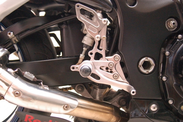 HAYABUSA GSX13oo o8 SPEC USA สวยสุดในรุ่น น้องนิล ทะเบียนแท้สวยๆ