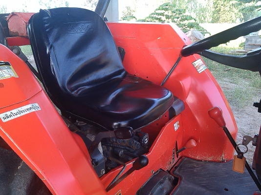 ขายด่วนครับคูโบต้า45DI สภาพสวยมากครับเดิมไม่เคยแกะไม่เคยทำสีครับ 46แรง