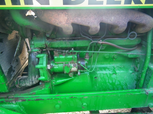 ขายรถไถจอร์นเดีย 2040