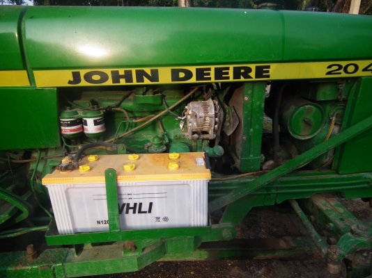 ขายรถไถจอร์นเดีย 2040