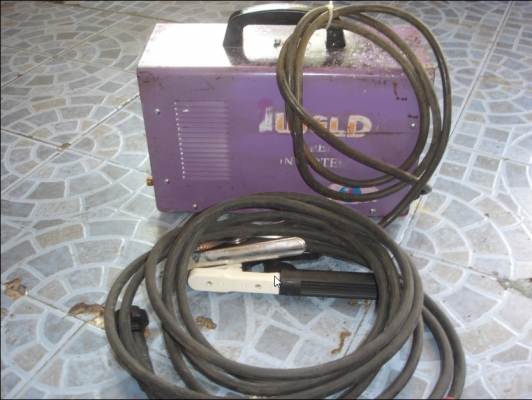 ขายตู้เชื่อมอินเวอร์เตอร์ iweld MMA160