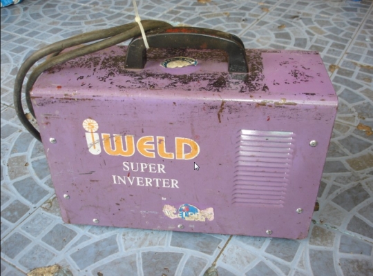 ขายตู้เชื่อมอินเวอร์เตอร์ iweld MMA160