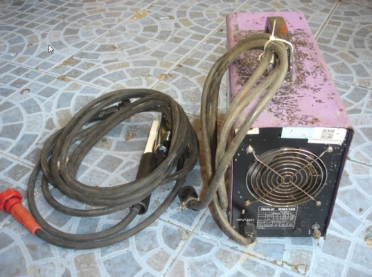 ขายตู้เชื่อมอินเวอร์เตอร์ iweld MMA160