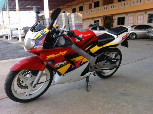 ขาย HONDA NSR 150 ปี2543 ราคาถูกครับ