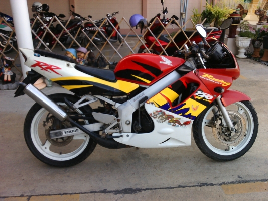 ขาย HONDA NSR 150 ปี2543 ราคาถูกครับ