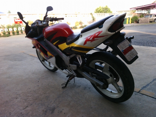 ขาย HONDA NSR 150 ปี2543 ราคาถูกครับ