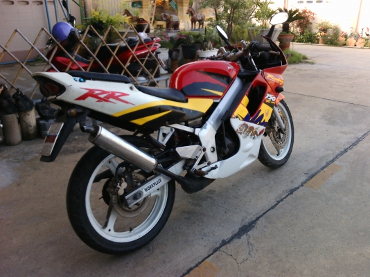 ขาย HONDA NSR 150 ปี2543 ราคาถูกครับ
