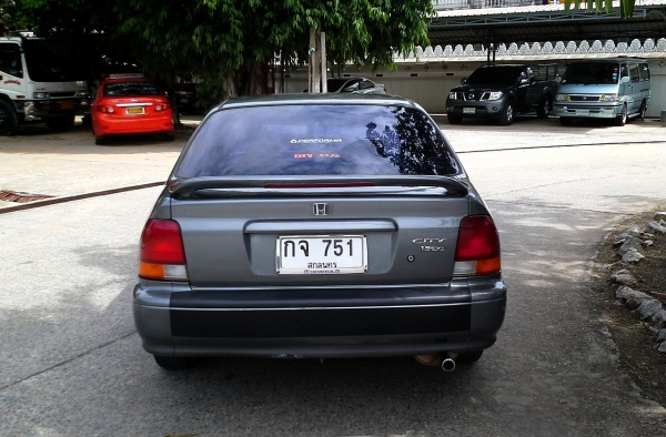 HONDA CITY ปี97 สวยๆ