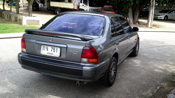 HONDA CITY ปี97 สวยๆ