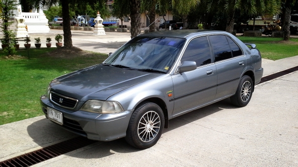 HONDA CITY ปี97 สวยๆ