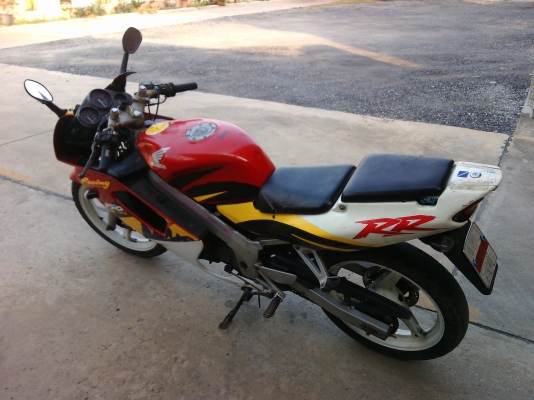 ขาย HONDA NSR 150 ปี2543 ราคาถูกครับ
