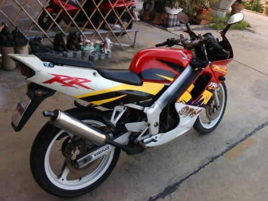 ขาย HONDA NSR 150 ปี2543 ราคาถูกครับ