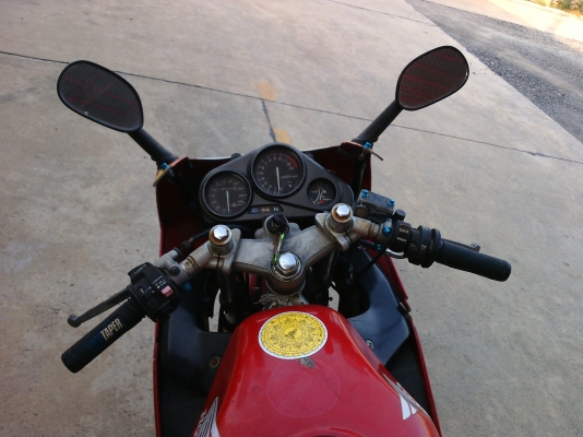 ขาย HONDA NSR 150 ปี2543 ราคาถูกครับ