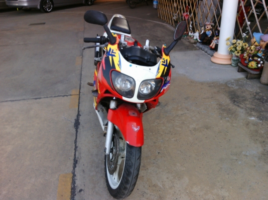 ขาย HONDA NSR 150 ปี2543 ราคาถูกครับ