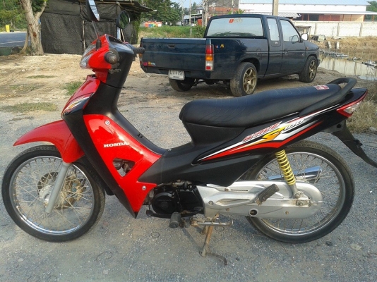 ขายเวฟ100ยูบ๊อก พร้อมใช้ ขายเวฟ100ยูบ๊อก พร้อมใช้