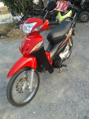 ขายเวฟ100ยูบ๊อก พร้อมใช้