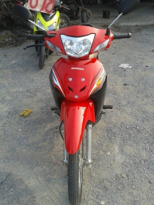 ขายเวฟ100ยูบ๊อก พร้อมใช้ ขายเวฟ100ยูบ๊อก พร้อมใช้