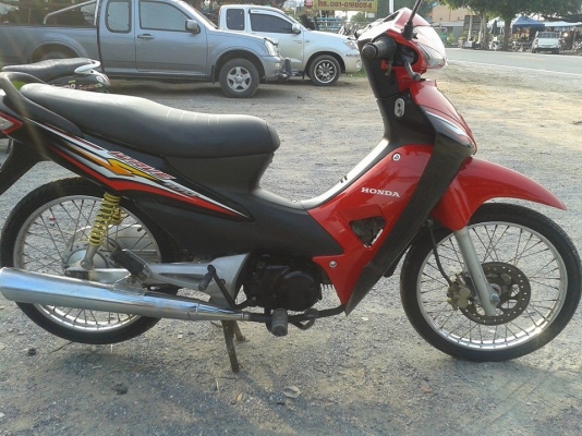 ขายเวฟ100ยูบ๊อก พร้อมใช้ ขายเวฟ100ยูบ๊อก พร้อมใช้