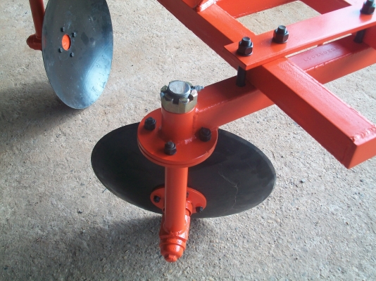 ผานยกล่องรถไถเล็กของใหม่