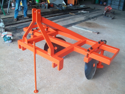 ผานยกล่องรถไถเล็กของใหม่