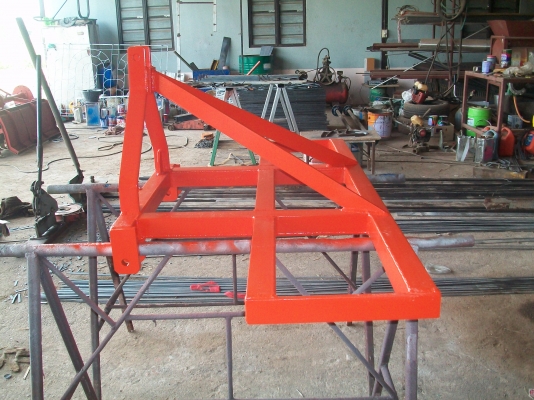 ผานยกล่องรถไถเล็กของใหม่