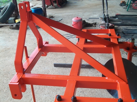 ผานยกล่องรถไถเล็กของใหม่