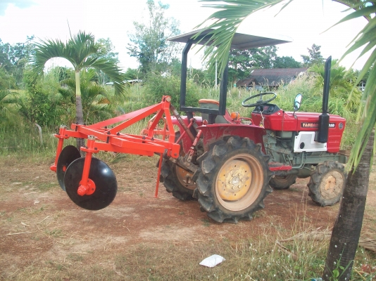 ผานยกล่องรถไถเล็กของใหม่