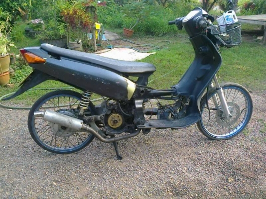 นูโวตัวเก่า ปี46 มีอะใหล่ครบคับ พร้อมชุดโอน