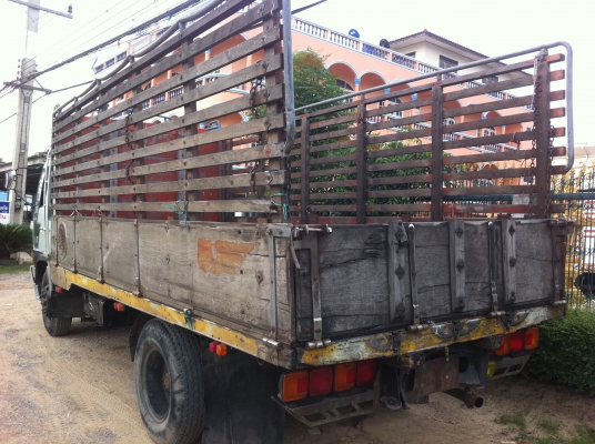 HINO FE ตัวรถ FE3WJKA-101168 เครื่อง WO6E-E22960 165 แรงม้า เครื่องดี คัสซีสวยมาก กระบะไม้ ยางเต็ม สภาพพร้อมใช้ ราคาต่อรอง ทะเบียนพร้อมโอน HINO FE ตัวรถ FE3WJKA-101168 เครื่อง WO6E-E22960 165 แรงม้า เครื่องดี คัสซีสวยมาก กระบะไม้ ยางเต็ม สภาพพร้อมใช้ ราคาต่อรอง ทะเบียนพร้อมโอน