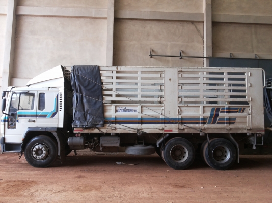 ขายรถวอลโว่ FL-6  เครื่อง 250 แรงม้า