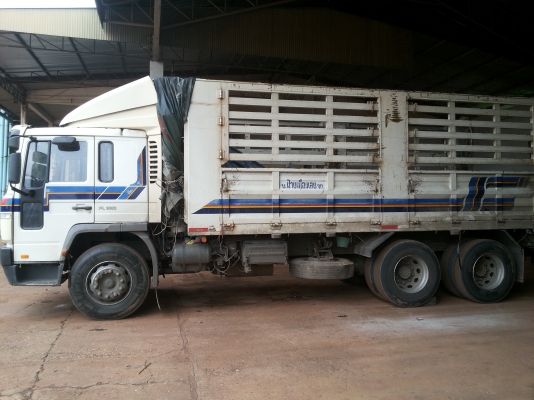 ขายรถวอลโว่ FL-6  เครื่อง 250 แรงม้า