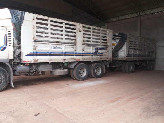 ขายรถวอลโว่ FL-6  เครื่อง 250 แรงม้า