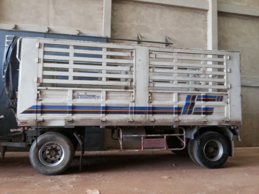 ขายรถวอลโว่ FL-6  เครื่อง 250 แรงม้า