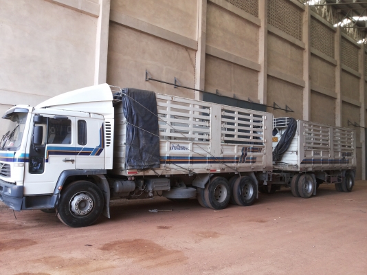 ขายรถวอลโว่ FL-6  เครื่อง 250 แรงม้า