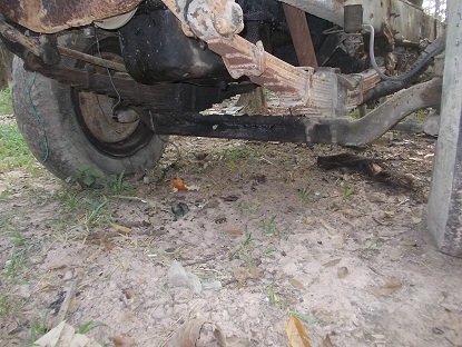 ขายช่วงล่าง 6 ล้อใหญ่ ใช้งานอยู่ ถอดขาย จะเปลี่ยนเป็น 10 ล้อ