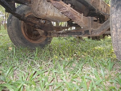 ขายช่วงล่าง 6 ล้อใหญ่ ใช้งานอยู่ ถอดขาย จะเปลี่ยนเป็น 10 ล้อ