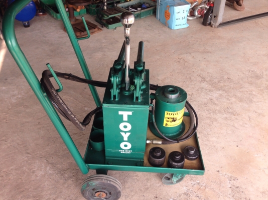 แม่แรงสาย 60 ตัน