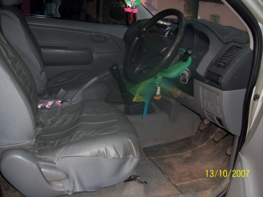 ใช้เงินออกรถแค่ 10000 บาท ขายดาวน์แค่ 10000 บาท แล้วส่งต่อเองครับ 6450 x 62 งวด vigo ปี 2008 เครื่อง 2500 ตัว j พร้อมล้อแม็กค์ใหม่ ยางใหม่ ทำสีเหมือนตัว E ครับรถสวยดูดีครับ รถไม่ได้ใช้เลยจะขายครับ สนใจติดต่อได้ครับ เจ้าของขายเองครับ โทร. 0883653284 กุ้งคร