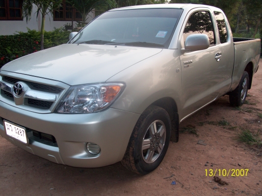 ใช้เงินออกรถแค่ 10000 บาท ขายดาวน์แค่ 10000 บาท แล้วส่งต่อเองครับ 6450 x 62 งวด vigo ปี 2008 เครื่อง 2500 ตัว j พร้อมล้อแม็กค์ใหม่ ยางใหม่ ทำสีเหมือนตัว E ครับรถสวยดูดีครับ รถไม่ได้ใช้เลยจะขายครับ สนใจติดต่อได้ครับ เจ้าของขายเองครับ โทร. 0883653284 กุ้งคร