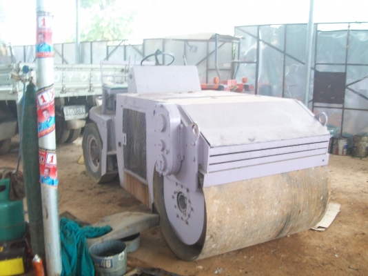 ขายรถบด