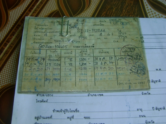 นิสัน SD 22  รถประมูล   ( แจ้งเลิกใช้รถ ) ราคา  85,000  บาท