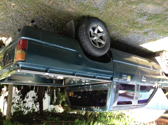 ขายรถ.พ่อใช้งาน..ฮีโร้..4.ประตู..เครื่องดี..ซัซซี..สวยเต็ม.ไม่ผุ..ภาษี.ไม่ขาด.ขับกับบ้านได้เลยคับ..บอดี้มีผุคับ