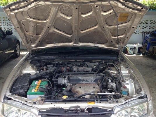 แอคคอร์ด ติดแก๊สLPG รถบ้านขายเอง รถพร้อมใช้งาน สีสวย ภายในสะอาด แอคคอร์ด ติดแก๊สLPG รถบ้านขายเอง รถพร้อมใช้งาน สีสวย ภายในสะอาด