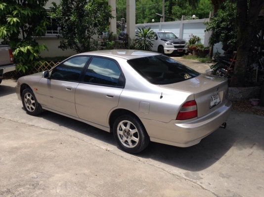 แอคคอร์ด ติดแก๊สLPG รถบ้านขายเอง รถพร้อมใช้งาน สีสวย ภายในสะอาด แอคคอร์ด ติดแก๊สLPG รถบ้านขายเอง รถพร้อมใช้งาน สีสวย ภายในสะอาด