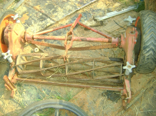 แผงแสตนเลส  / เครื่องตัดหญ้า   ตามภาพ