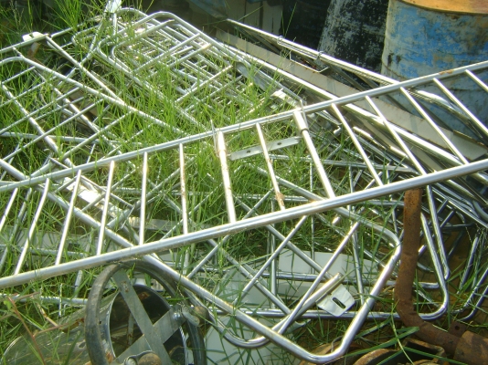 แผงแสตนเลส  / เครื่องตัดหญ้า   ตามภาพ