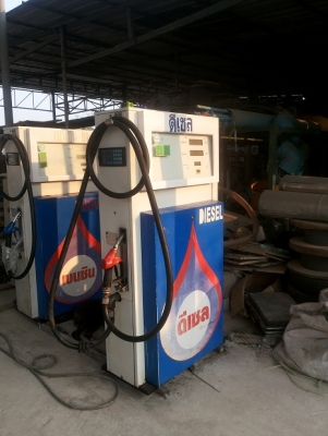 ตู้จ่ายน้ำมัน ดิจิตอล สภาพพร้อมใช้งาน ตู้จ่ายน้ำมัน ดิจิตอล สภาพพร้อมใช้งาน