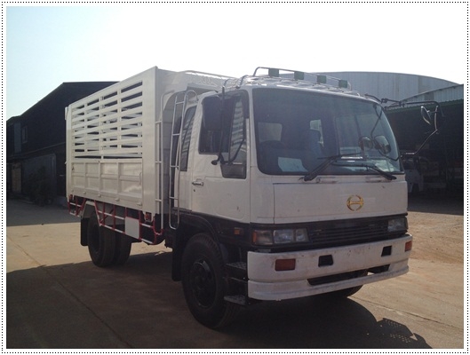 ขาย 6 ล้อคอกสูง HINO สิงห์ไฮเทค เครือง HO7D 195 แรงม้าระบบน้ำมัน กระบะดั้มพ์คอกสูง ดั้มพ์ 6 ตัน ยางบ 900 ขอบ 20 นิ้วพร้อมทะเบียนเช็คใหม่ทำใหม่ทุกจุด พร้อมรับประกัน เครื่อง, เกียร์, เฟืองท้ายนาน 30 วัน ทุกคันผ่านการ QC ตรวจเช็คทุกจุดลูกค้าพอใจมากครับ