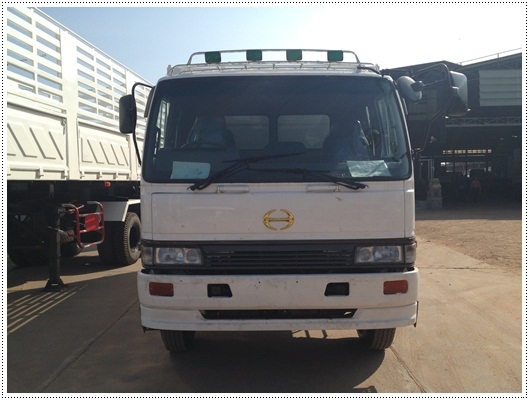 ขาย 6 ล้อคอกสูง HINO สิงห์ไฮเทค เครือง HO7D 195 แรงม้าระบบน้ำมัน กระบะดั้มพ์คอกสูง ดั้มพ์ 6 ตัน ยางบ 900 ขอบ 20 นิ้วพร้อมทะเบียนเช็คใหม่ทำใหม่ทุกจุด พร้อมรับประกัน เครื่อง, เกียร์, เฟืองท้ายนาน 30 วัน ทุกคันผ่านการ QC ตรวจเช็คทุกจุดลูกค้าพอใจมากครับ