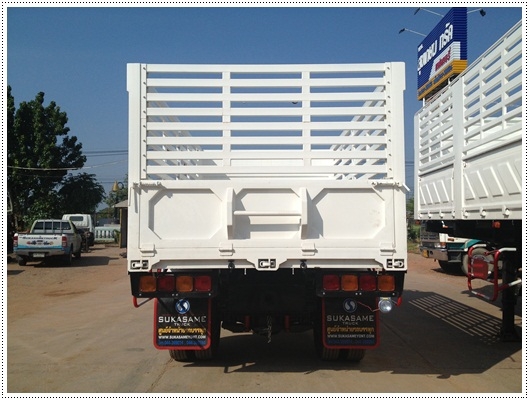 ขาย 6 ล้อคอกสูง HINO สิงห์ไฮเทค เครือง HO7D 195 แรงม้าระบบน้ำมัน กระบะดั้มพ์คอกสูง ดั้มพ์ 6 ตัน ยางบ 900 ขอบ 20 นิ้วพร้อมทะเบียนเช็คใหม่ทำใหม่ทุกจุด พร้อมรับประกัน เครื่อง, เกียร์, เฟืองท้ายนาน 30 วัน ทุกคันผ่านการ QC ตรวจเช็คทุกจุดลูกค้าพอใจมากครับ